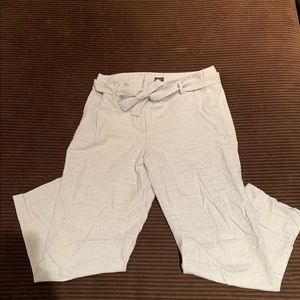 Light grey dress pants